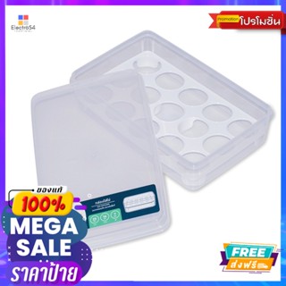 LOTUSS กล่องใส่ไข่ #163LOTUSS EGG CONTAINER #163