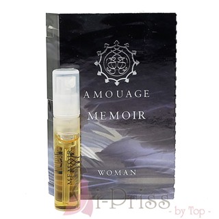 AMOUAGE MEMOIR WOMAN (EAU DE PARFUM) 2 ml.