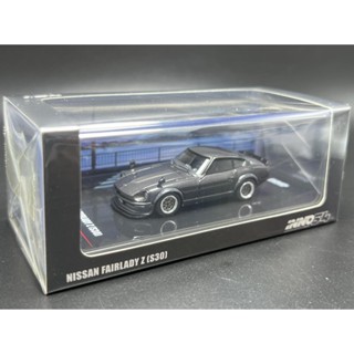 INNO64 / NISSAN 240Z Dark Grey