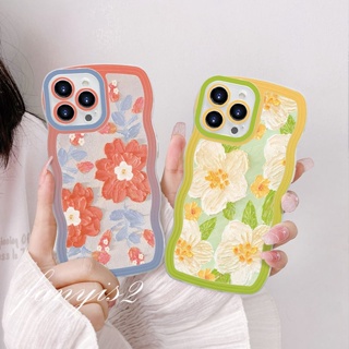 เคสมือถือ TPU แบบนิ่ม ลายดอกไม้ กันฝุ่น สําหรับ Vivo Y02 Y22 Y16 Y02S Y21 Y21T Y33T Y20 Y20i Y20S Y17 Y15 Y12 Y19 Y50 Y30i Y51 Y75 S1 V23E V21E V20 SE V20 Pro