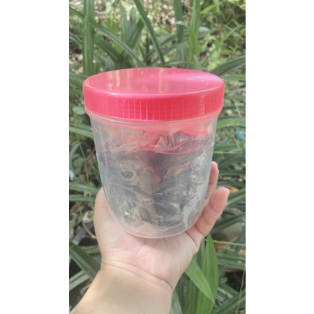 ปูแป้นดองน้ำปลา 🦀 ตัวผู้ล้วน 🦀 250 กรัม - รูปที่ 2