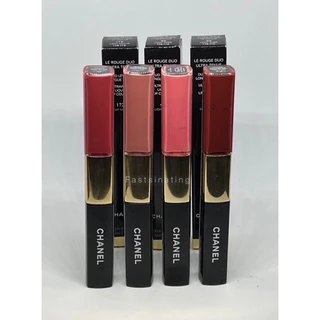 Chanel Le Rouge Duo Ultra Tenue ฉลากไทย กดเลือกสีและล็อตปีผลิตได้ค่ะ