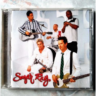 💿 CD SUGAR RAY : SUGAR RAY