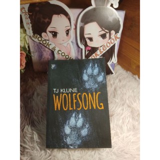 WOLFSONG โดย TJ Klune