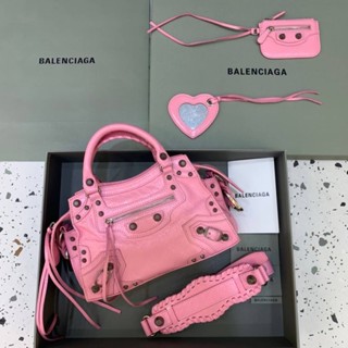 กระเป๋า balenciaga Neo Cagole