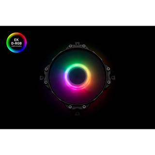 EK-Vardar X3M 120ER D-RGB (500-2200rpm) - Black