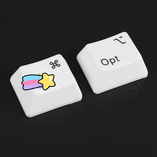 Womier ปุ่มกดคีย์บอร์ด PBT 168 คีย์ สําหรับคีย์บอร์ด Mechanical Gamer