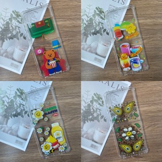 *พร้อมส่ง* เคส zflip4 wigglewiggle รุ่นใหม่ล่าสุด สินค้าของแท้ นำเข้าจากเกาหลี