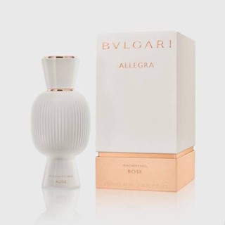 【ของแท้ 💯% 】⚡️ส่งฟรี 🚚 น้ำหอม Bvlgari Allegra Magnifying Rose EDP 40 ml.  *กล่องขาย*