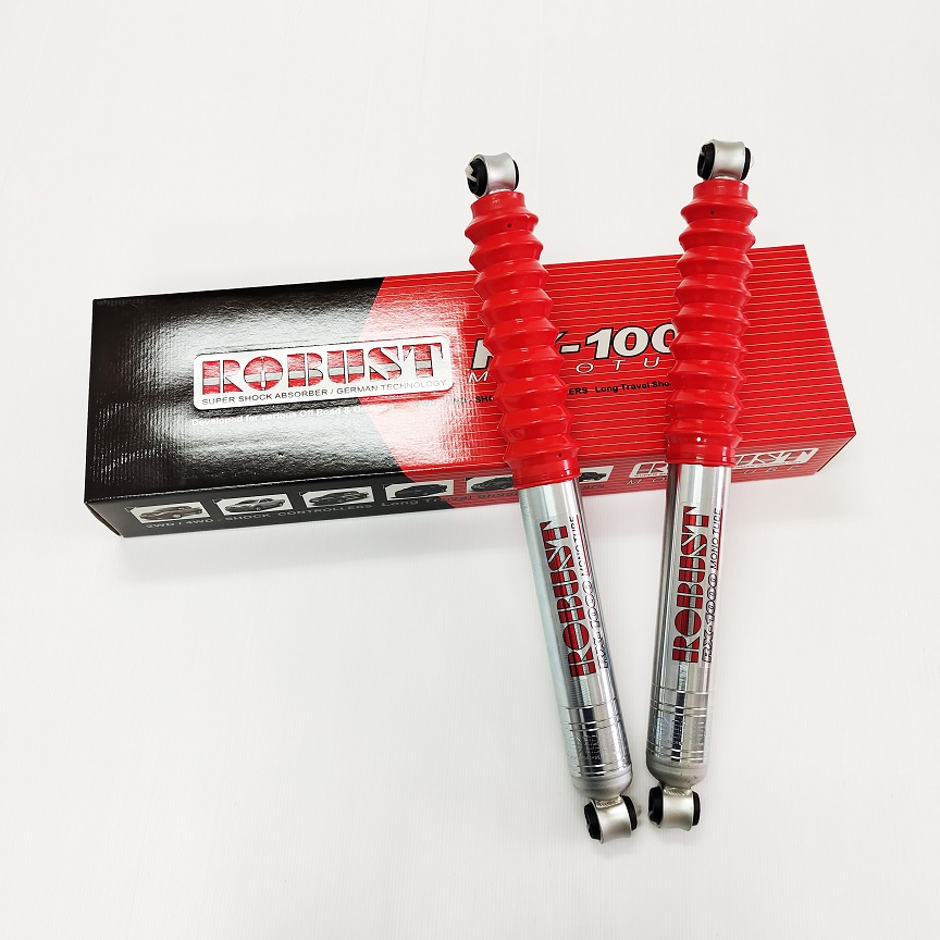 ROBUST RX-1000 สำหรับรถกระบะ MITSUBISHI TRITON PLUS & 4WD คู่หลัง STD
