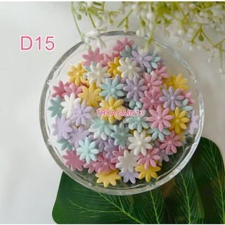 สีพาสเทล น่ารัก น่ากินมาก น้ำตาลแต่งหน้าเค้ก น้ำตาลตกแต่งขนม น้ำตาลกินได้ น้ำตาลกัมเพส