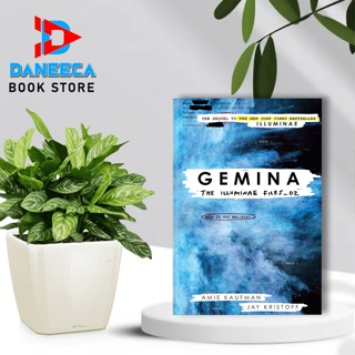 Gemina (ไฟล์ Iluminae) โดย Jay Kristoff