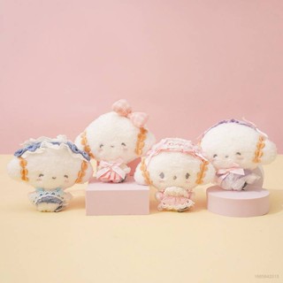 Ns3 พวงกุญแจ จี้ตุ๊กตา Sanrio Cogimyun ของขวัญ สําหรับตกแต่งกระเป๋า แฟนสาว