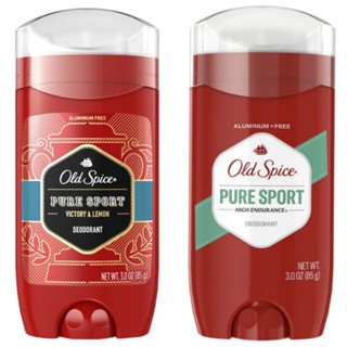 พร้อมส่ง โรลออน Old Spice Deodorant pure sport