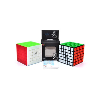 รูบิค Qiyi X-Man Shadow 6x6 | Rubik 6x6 | By CANDYspeed