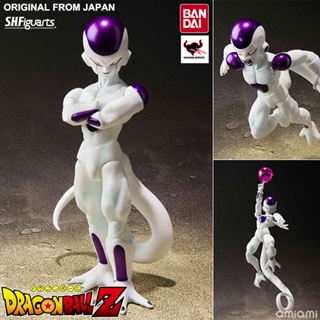 งานแท้ Original Bandai S.H.Figuarts Dragon Ball Super ดราก้อนบอล ซูเปอร์ Freeza ฟรีเซอร์ Fukkatsu Final Form Reborn