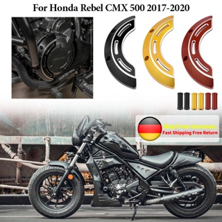 กรอบป้องกันเครื่องยนต์ ด้านซ้าย สําหรับ Honda Rebel CMX 500 CMX500 CMX300 2017-2023