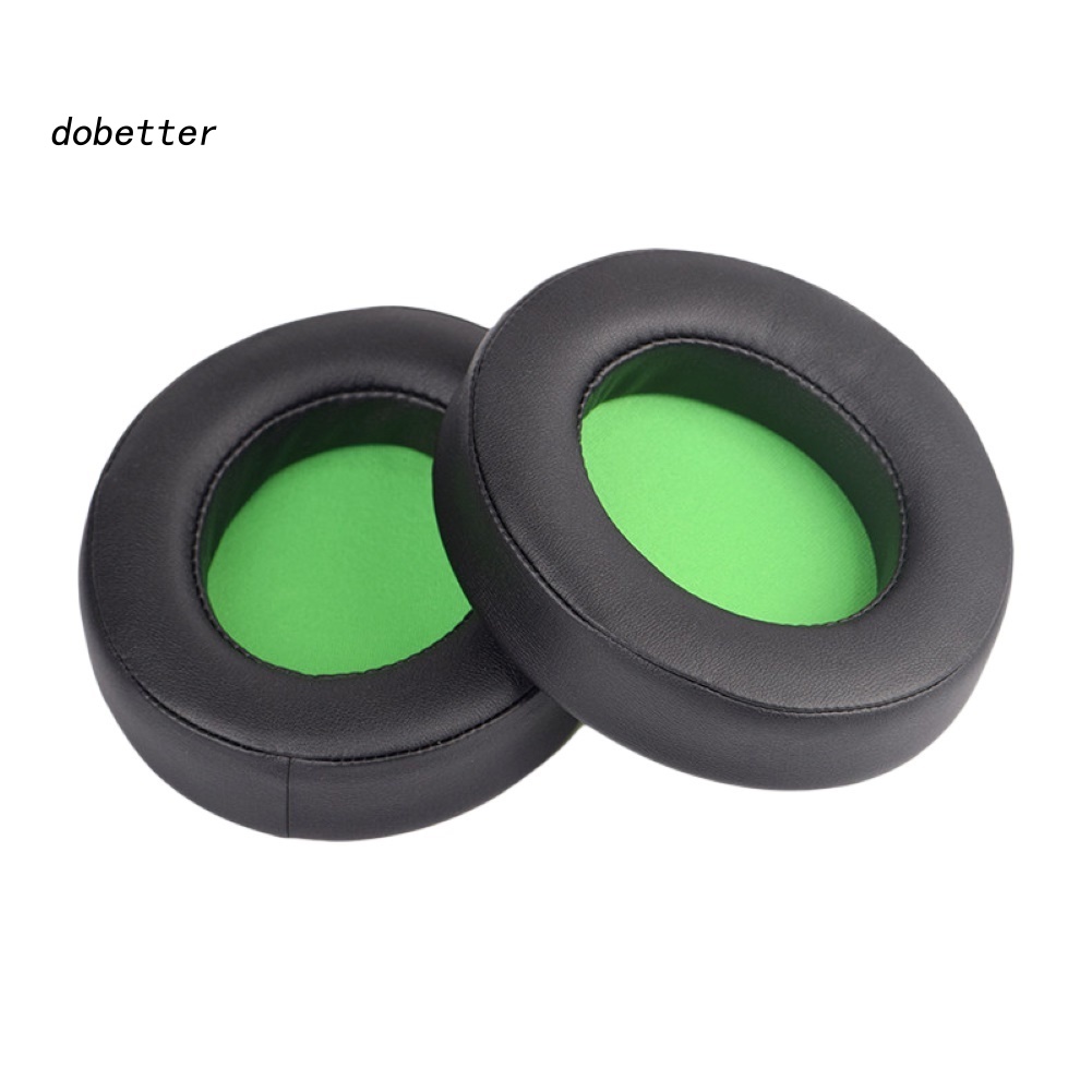 <Dobetter> ฟองน้ําครอบหูฟัง แบบเปลี่ยน สําหรับ Razer Kraken 7.1 V-2 2 ชิ้น #8