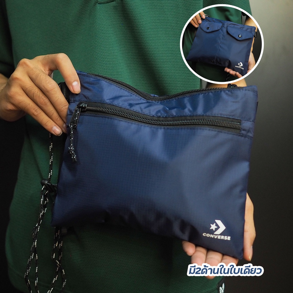 Converse Sling Pocket Mini Bag กระเป๋าสะพายข้าง