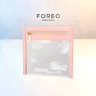 กระเป๋ากันน้ำ Foreo Pouch ของแท้ มีใบเดียวเท่านั้น สีชมพู