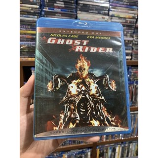 Ghost Rider : Blu-ray แท้ ( บรรยายไทย )