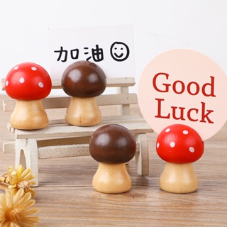 💥พร้อมส่ง💥mushroom เห็ด ป้ายฐานไม้ ป้ายอะคริลิค ป้ายตั้งโต๊ะทั้งแนวตั้งและแนวนอน รูป ฐานไม้ธรรมชาติ ป้ายเมนู ป้าย wood