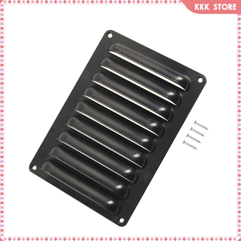 [Wishshopefhx] Vent Grille Supply Replacement Part Accessories Universal ติดตั้งง่ายเครื่องมือสําหรับ Motorhome Traveling