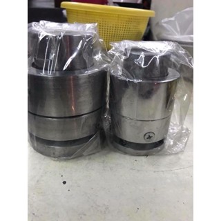 บล็อกหัวเข็มขัดกลม2นิ้วขอบหนา