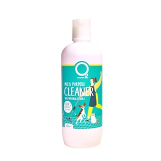 O2 Cleaner โอทู คลีนเนอร์ น้ำยาดับกลิ่นฉี่ ถูทำความสะอาด สูตรธรรมชาติ ขนาด 500 ml.