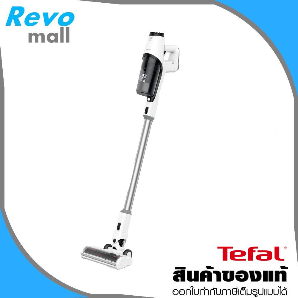 TEFAL เครื่องดูดฝุ่นไร้สายอเนกประสงค์ X-PERT 360 รุ่น TY6975WO 22 โวลต์ ...