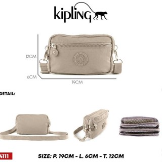 ลดราคา Kipling กระเป๋าถือ พร้อมสายสะพาย สําหรับผู้หญิง