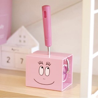 Barbapapa Lint Roller Cleaner ลูกกลิ้งสำหรับกำจัดขน🇯🇵 ของแท้จากญี่ปุ่น💯