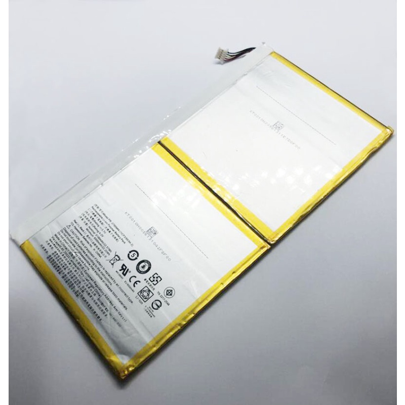 original new 6100mAh PR-279594N Battery for Acer A5008, Iconia One 10 B3-A20, Iconia One 10 B3-A30, 