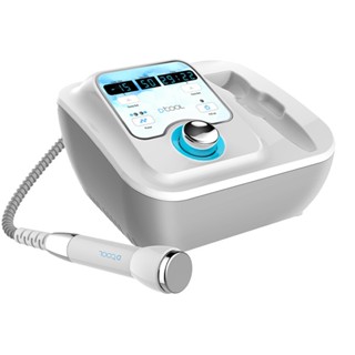 Free Shipping 2022 New Sliming Dcool Portable Cool Hot EMS for Skin Tightening Anti Puffiness Facial Electroporation M00