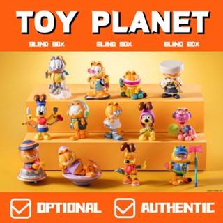 [toy Planet] ของเล่นตุ๊กตาป๊อป แฟนตาซี GARFIELD น่ารัก