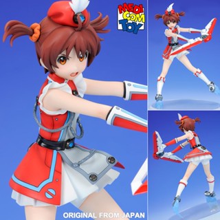 งานแท้ Medicom Toy PPP Perfect Posing Products Vividred Operation หนูน้อยผมแดงปฏิบัติการ Akane Isshiki อากาเนะ อิชิกิ