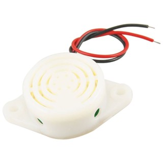 SFM-27 DC 3-24V 12mA Industrial Continuous Sound Electronic Buzzer ออดเสียงดังต่อเนื่องเสียง