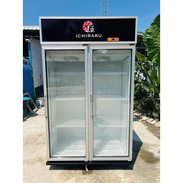 ตู้แช่ 2 ประตู มือ 2