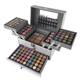 PRPFESSIONAL MAKE-UP PALETTE เซ็ทเครื่องสำอางค์สำหรับมืออาชีพ จบครบครันในหนึ่งเดียว มาพร้อมแพคเกจสุดหรู (พร้อมส่ง)