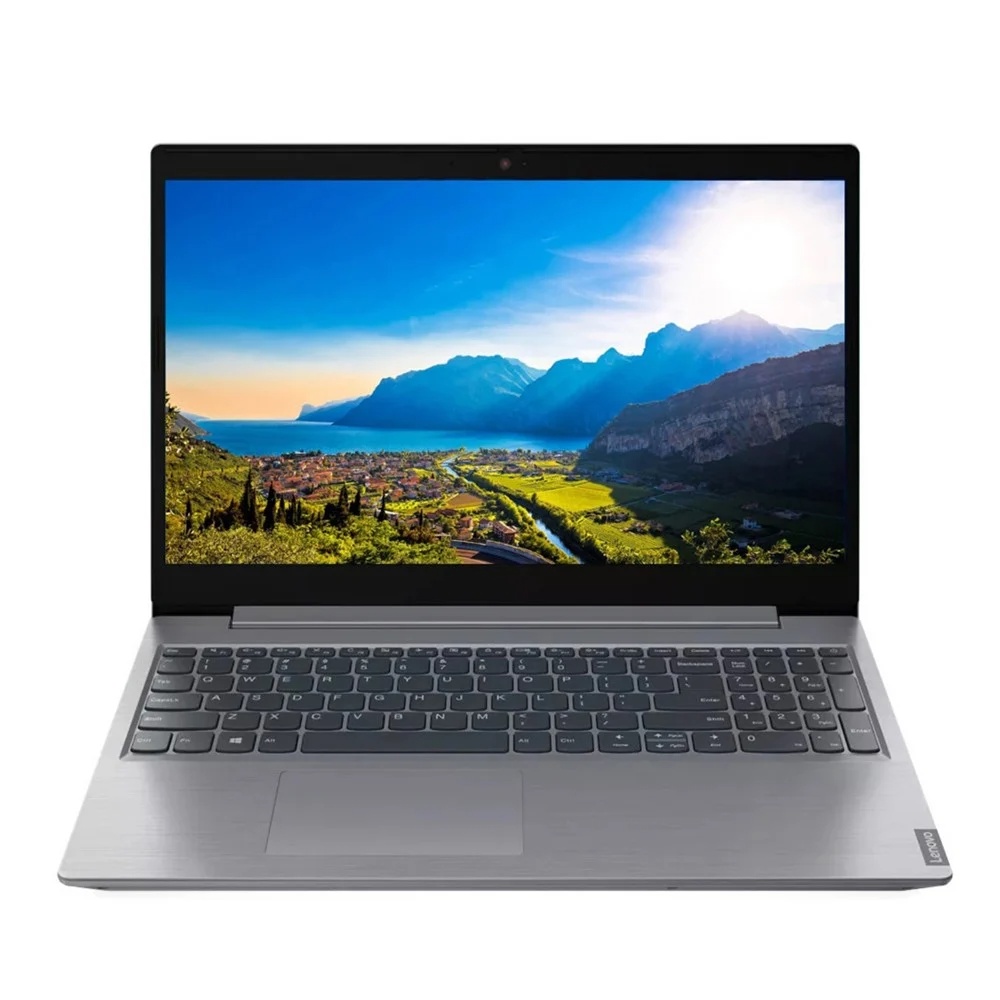 LENOVO IdeaPad L3i โน๊ตบุ๊ค (15.6”, Intel Core i3, RAM 4GB, 256GB, Platinum Grey) รุ่น L3-15ITL/82HL00GFTA + กระเป๋า #7