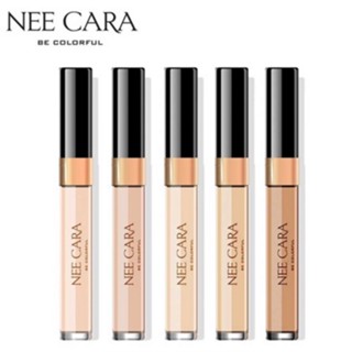 Nee Cara Limitless Liquid Concealer 6g นี คาร่า ลิมิตเลส ลิควิด คอนซีลเลอร์ ปกปิดริ้วรอย N029