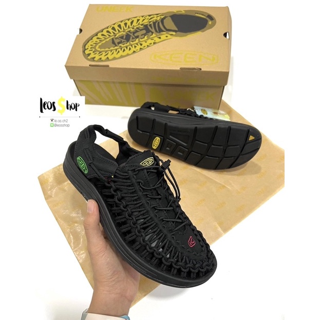 [พร้อมส่ง]รองเท้าKeen รองเท้ารัดส้น กล่องอุปกรณ์พร้อมส่ง