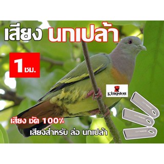 เสียง ล่อนกเปล้า นาน 1 ชั่วโมง USB แฟลชไดร์ฟ สำหรับ ใช้ล่อ นกเปล้า หมานๆๆ