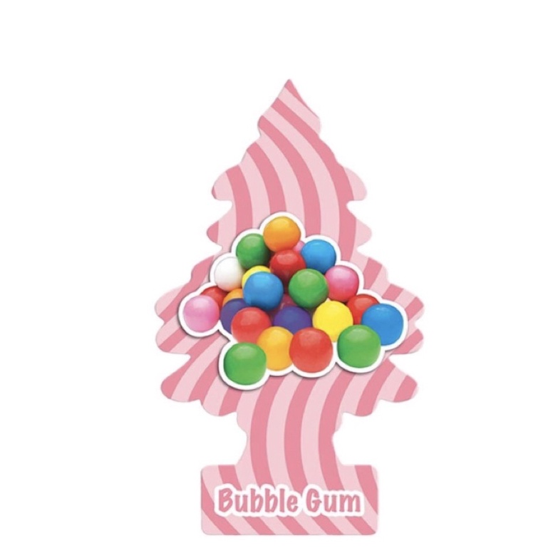 Little Trees กลิ่น Bubble Gum