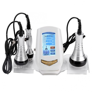 2019 Hot Product Vacuum Laser Radio Frequency RF 40K Cavi Lipo Slimming Ultrasonic Liposuction Cavitation Machine For Sp