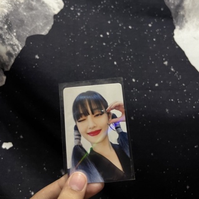 มินนี่ (G)I-DLE I Never Die Benefit Makestar 1.0