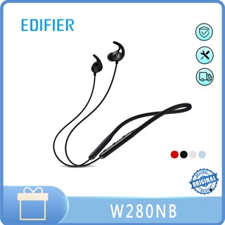 Edifier W280NB หูฟังบลูทูธไร้สาย พร้อม ANC ตัดเสียงรบกวน