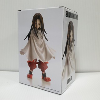 4983164179507 shaman king hao figure