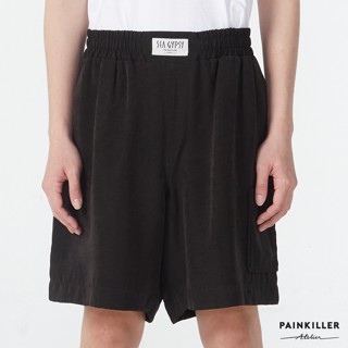 PAINKILLER เพนคิลเลอร์ กางเกง กางเกงขาสั้น ผช เสื้อผ้าผู้ชาย / MONSOON SHORTS / รุ่น 07-0-0701 (AW22)