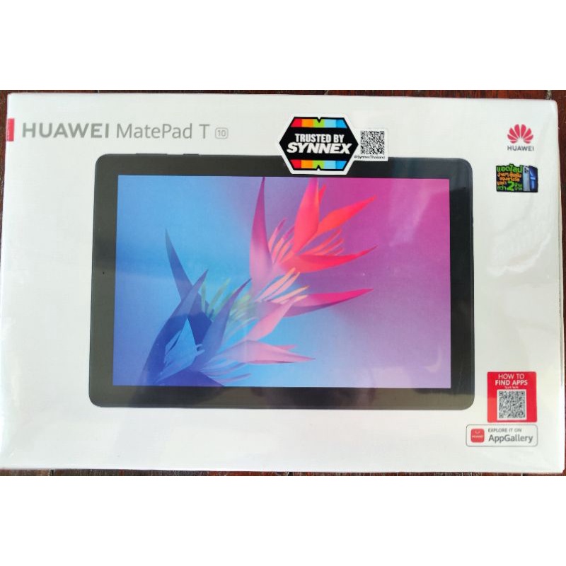 แท็บเล็ต Huawei MatePad T10 Wi-Fi (2+32)แท้ มือ1